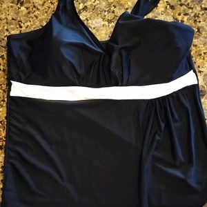 Women's Plus size tankini